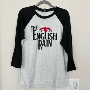 English Rain top - Nashville based Beatles cover band